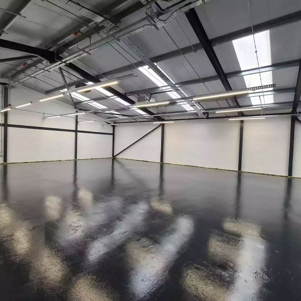 PU150 Professional-Grade 20L Floor Coating – Garage & Factory