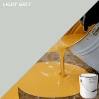 5Ltr High Build Polyurethane Garage Resin Based Industrial Floor Paint 