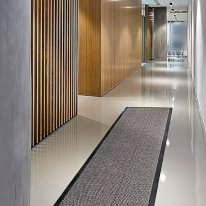 Heavy Duty & Washable Non Slip Rubber Barrier Mats Hard Wearing Indoor And Outdoor