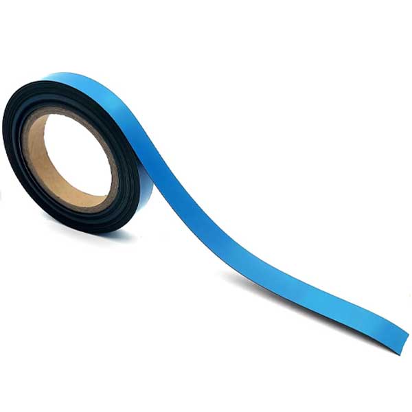 Magnetic Label Tape (with dry wipe surface)