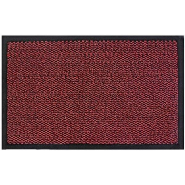 Red Washable & Non slip Industrial Barrier Mats Indoor And Outdoor