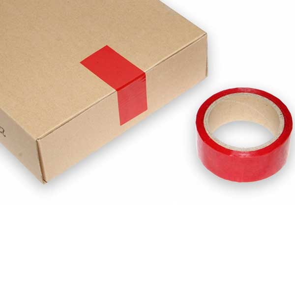 Tamper Proof or Evident Security Parcel Plain Tape 